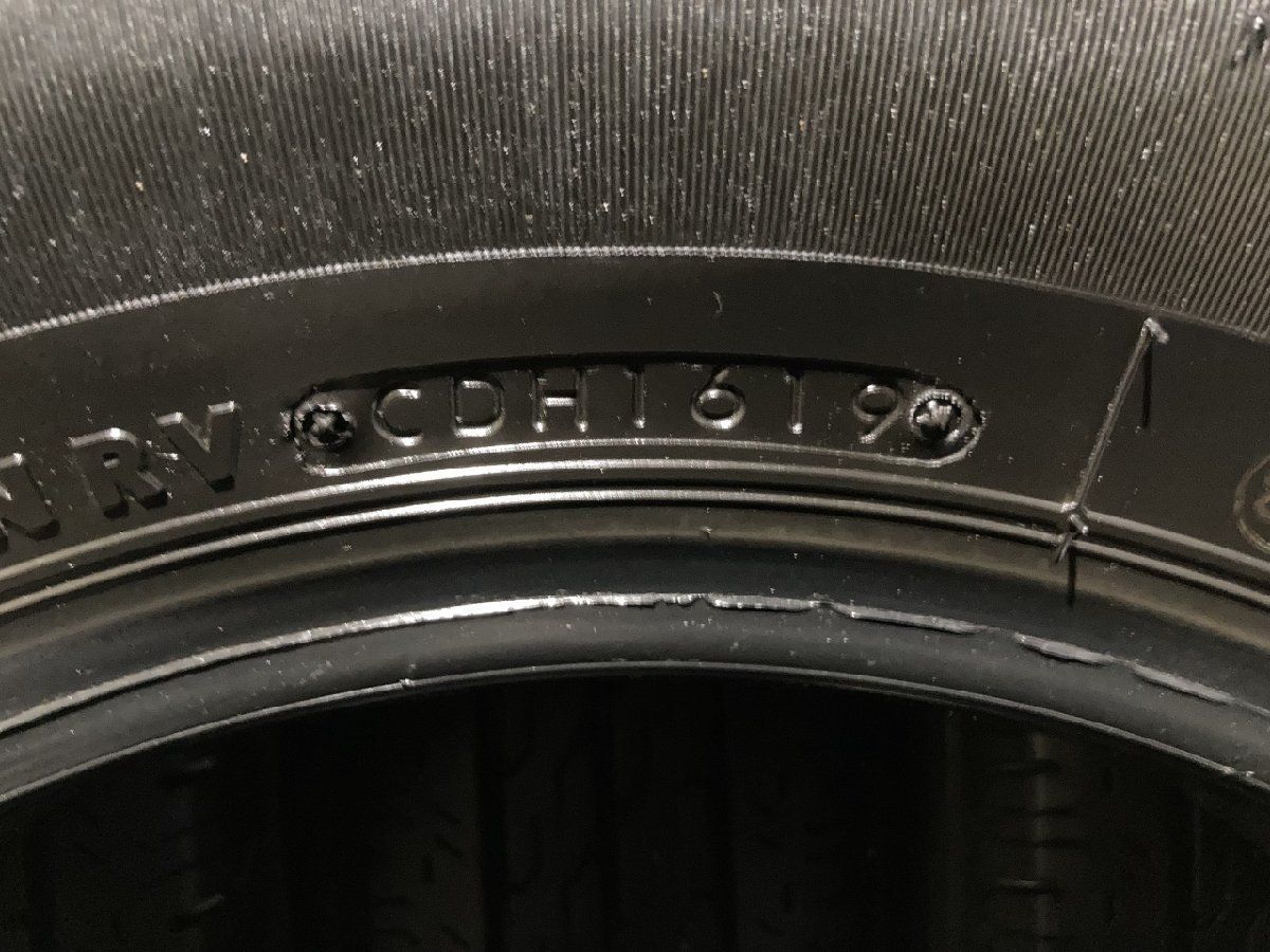BS BRIDGESTONE ECOPIA R680 155/80R14 88/86N LT 14インチ 夏タイヤ 4
