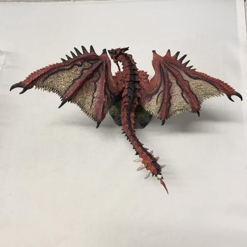 リオレウス　クリエイターズモデル　復刻版　箱あり Amazon.co.jp: カプコン モンスターハンター カプコンフィギュア