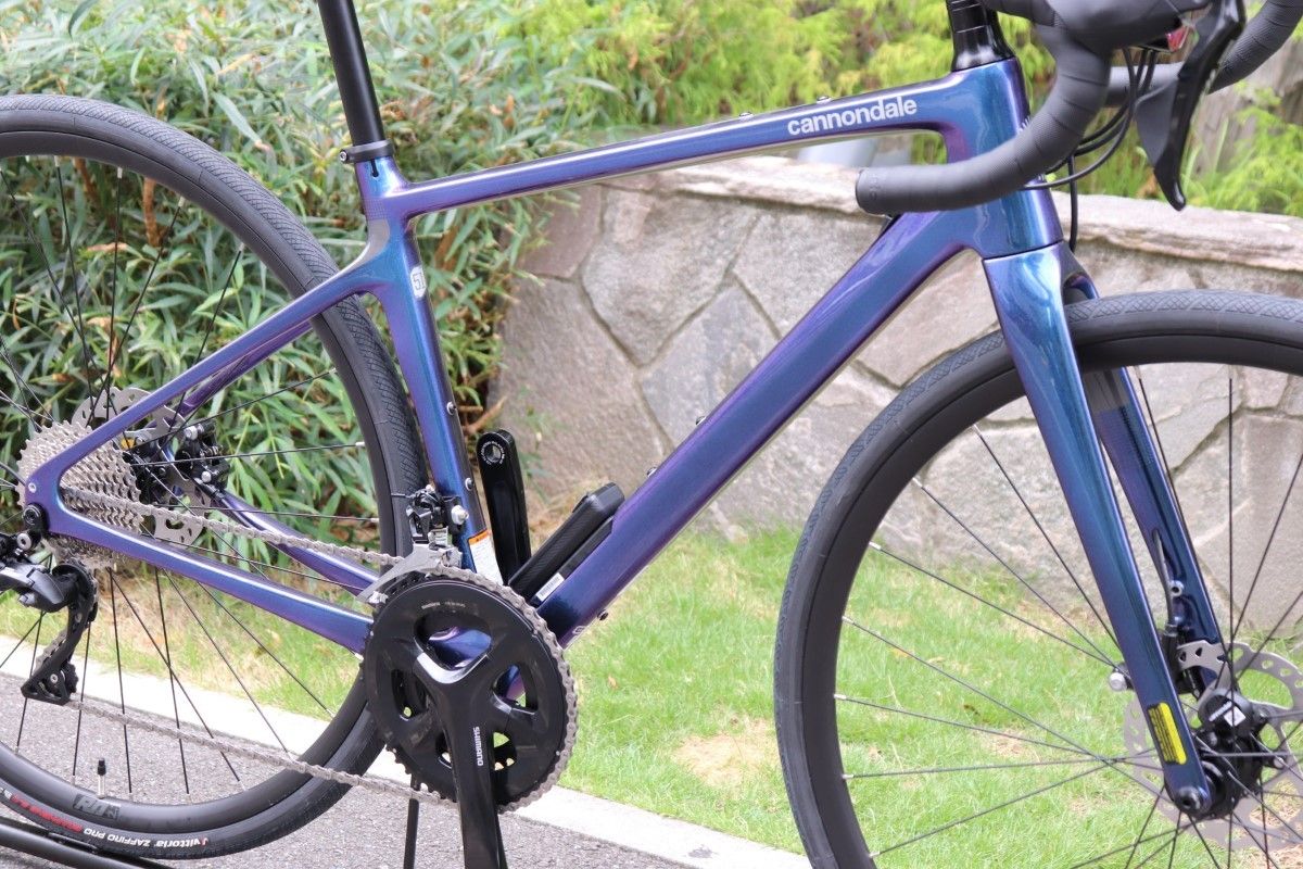 キャノンデール CANNONDALE シナプス SYNAPSE CARBON 3L 2023年 51 