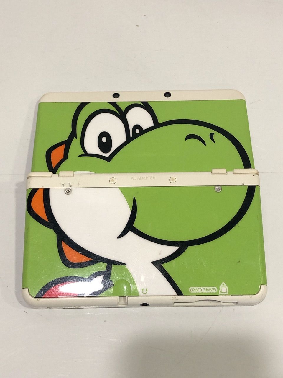 Newニンテンドー3DS ホワイト