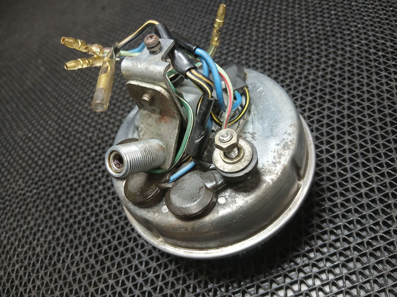 昭和48年 実動車両