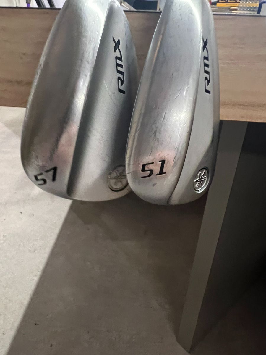 ヤマハRMX ウェッジ 57度 RMX VD WEDGE｜製品情報｜YamahaGolf ヤマハゴルフ