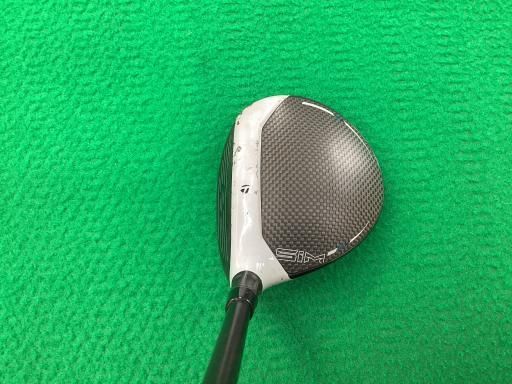 テーラーメイド SIM MAX-D 7W フェアウェイウッド FW リシャフト フレックスその他 メンズ 男性用 右利き 右用 Dランク ゴルフクラブ