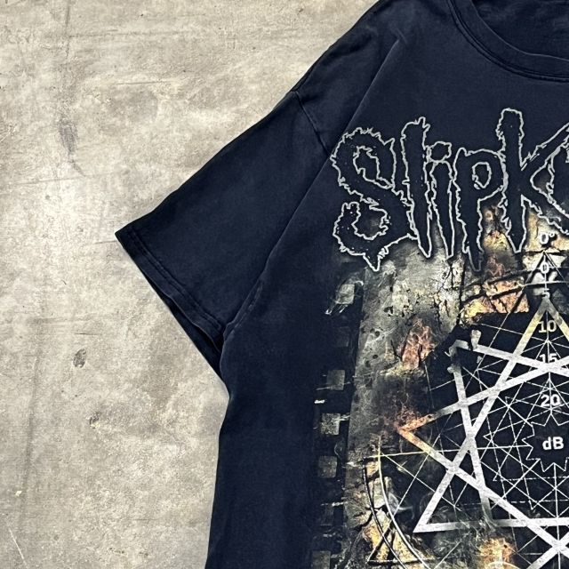最新最全のをすべて SLIPKNOT メルカリ - スリップノット】バンドTシャツ / ミュージシャン