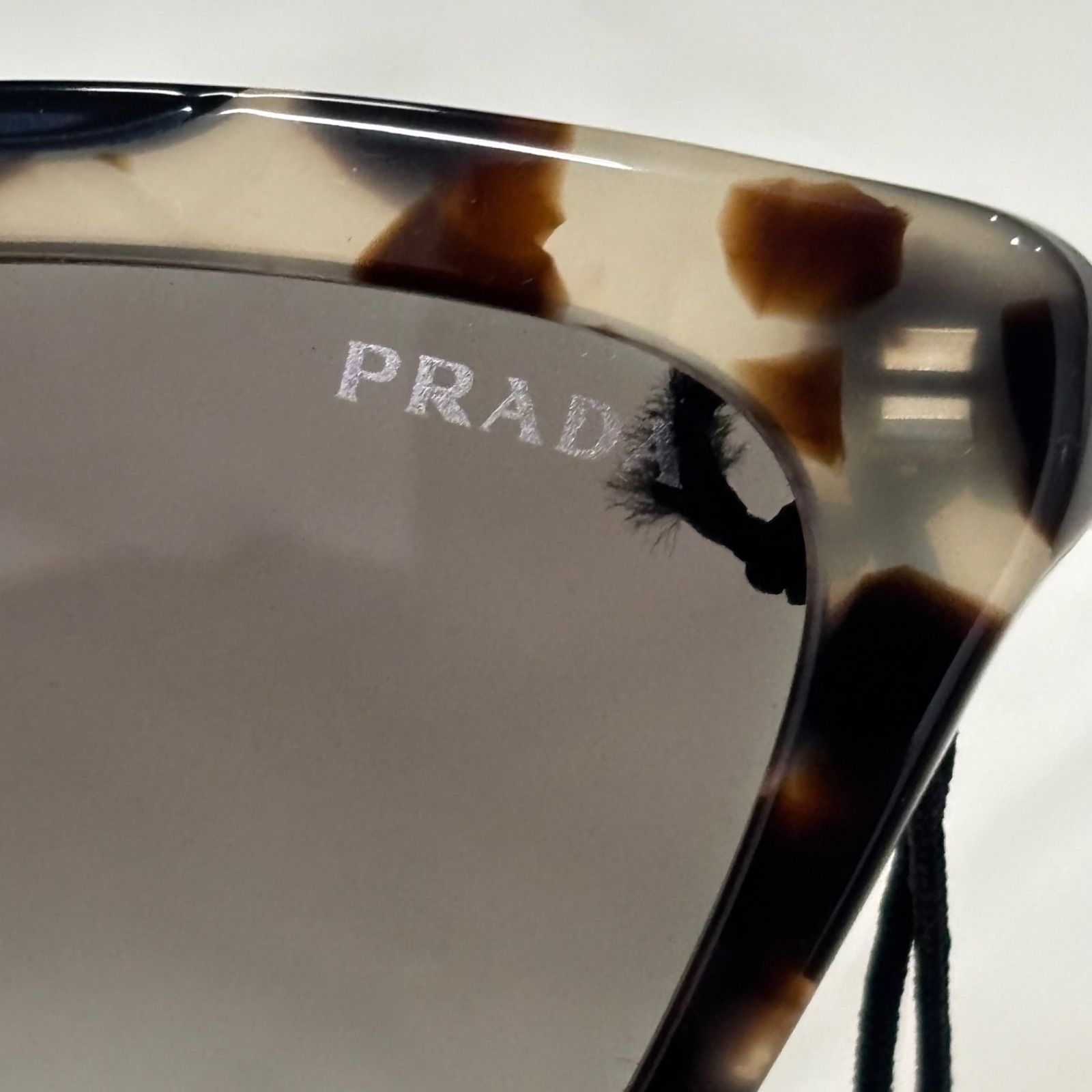 未使用】PRADA プラダ サングラス UVカット メンズ レディース