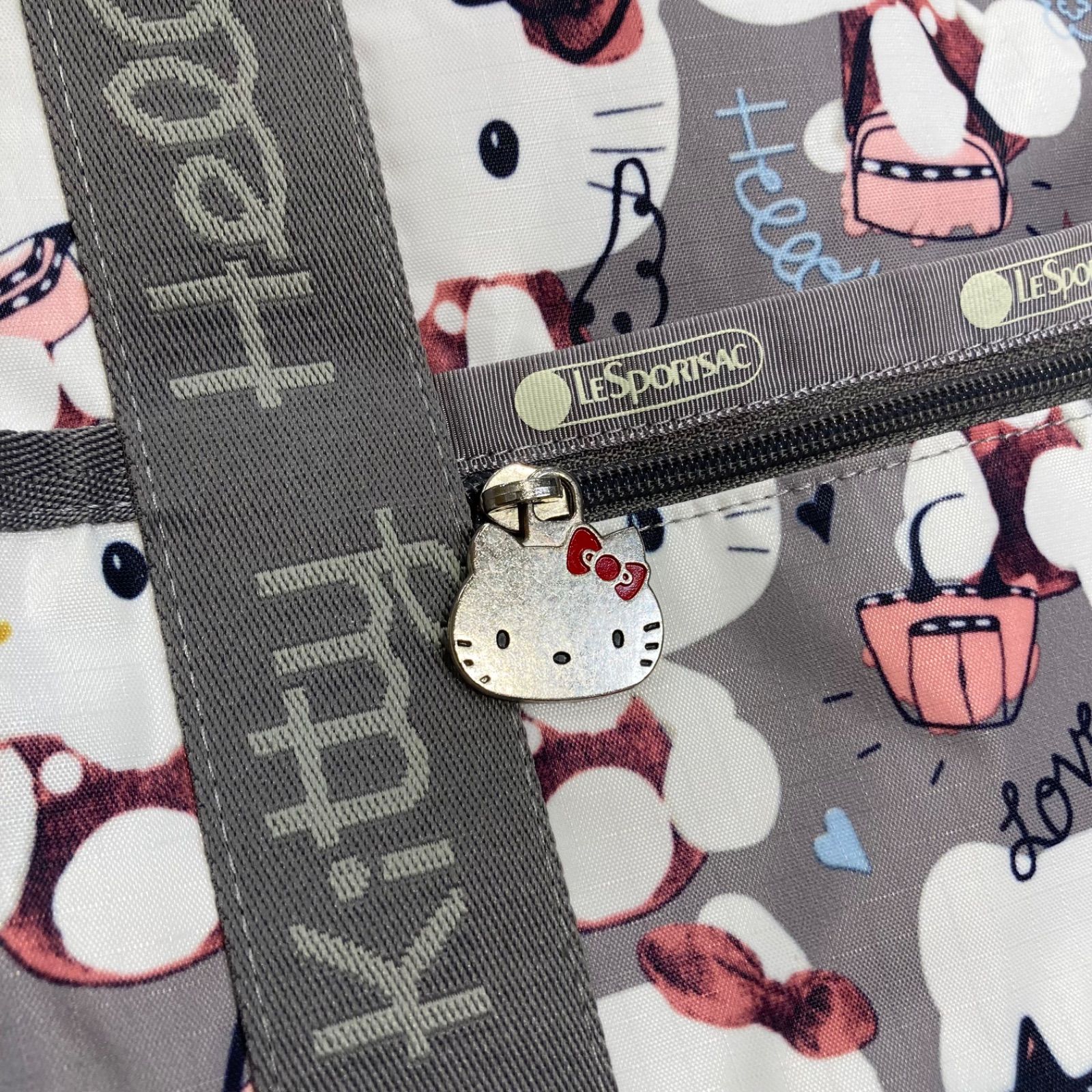 Lesportsac×Hello kitty レスポートサック ハローキティ 45周年記念 