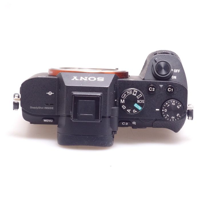 SONY α7ii カメラ　中古 ソニー ソニー α7 II ﾎﾞﾃﾞｨ ILCE-7M2【2430万画素】 ミラーレス一眼 の