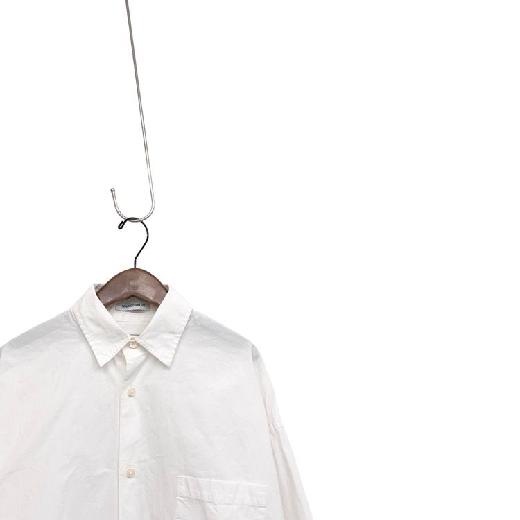 MADISON BLUE マディソンブルー J.BRADLEY LONGSLEEVE SHIRT