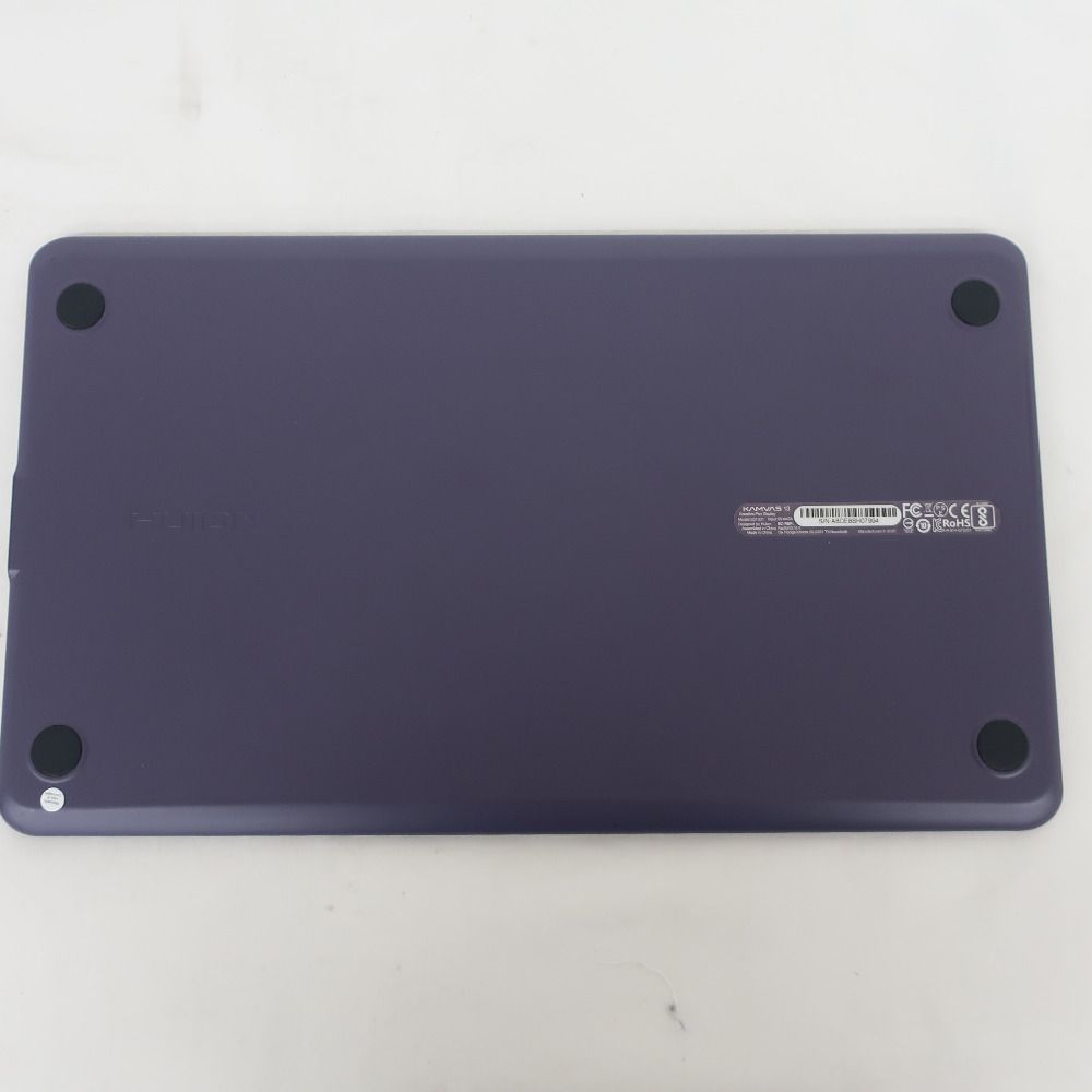 PC周辺機器 HUION液晶タブレットGS1331 - メルカリ
