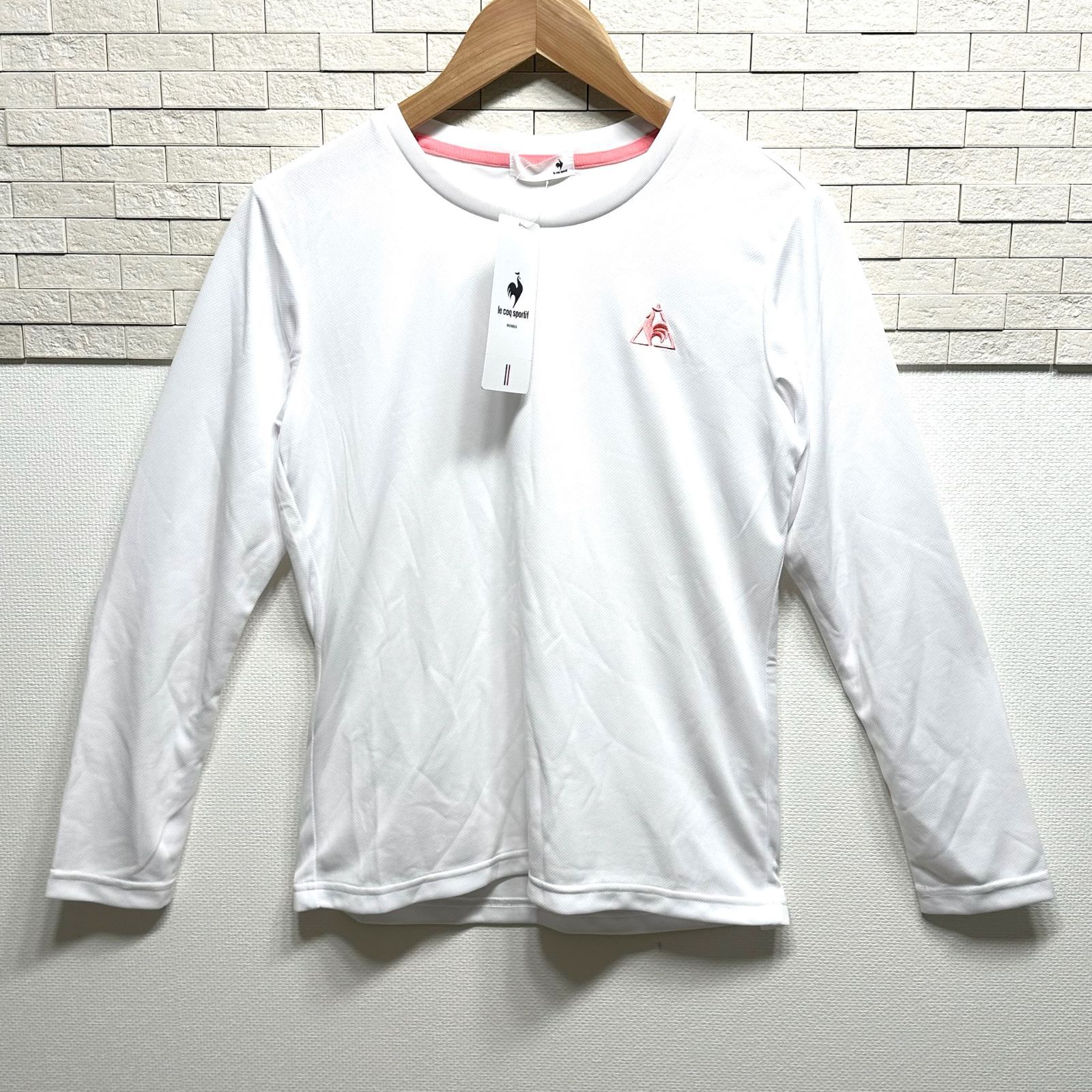 古着】【タグ付き】ルコックスポルティフ le coq sportif 長袖 Tシャツ