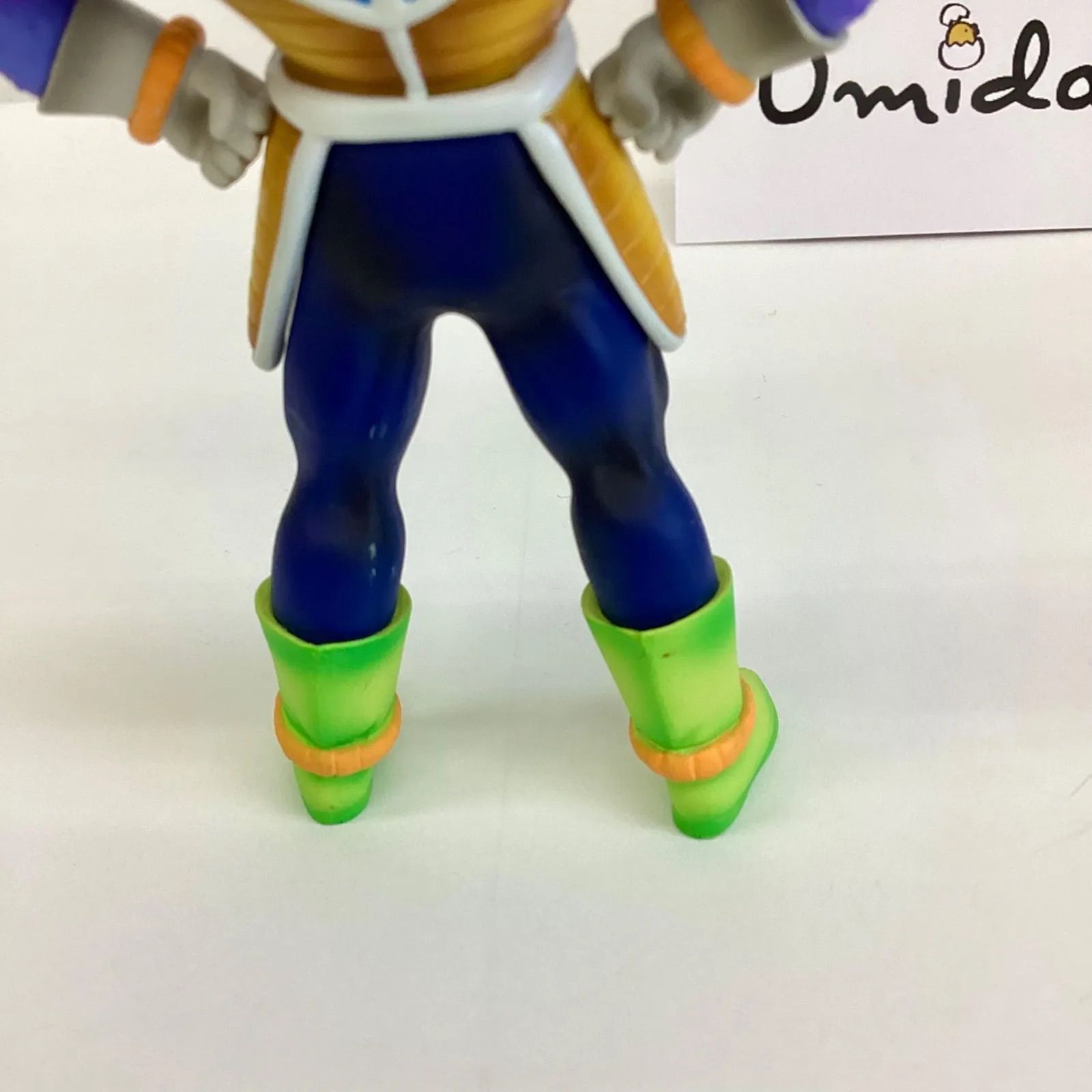 DB】ドラゴンボール改 超彩色 組立式ハイスペックカラーリング