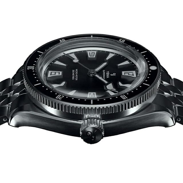 イエマ YEMA 腕時計 メンズ 12.25.20.66.SN.M3 スキンダイバーCMM.20