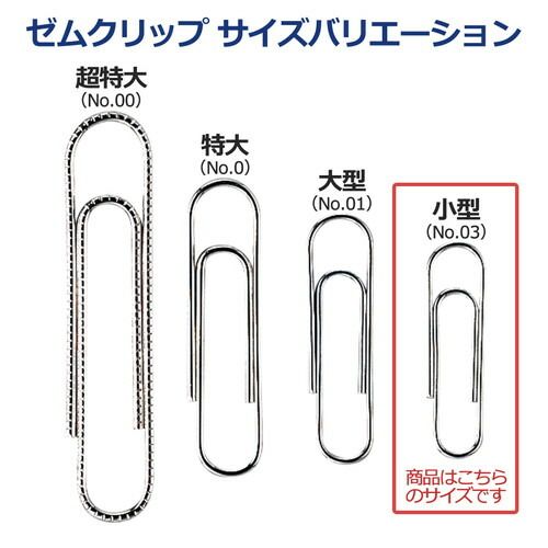 ゼムクリップ