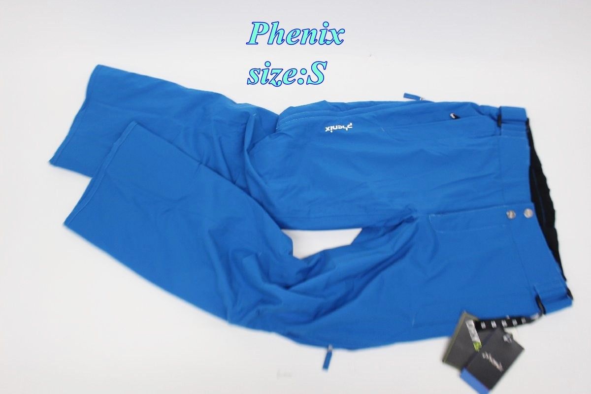 Phenix フェニックス メンズ スキーパンツ Eagle Pants S ブルー