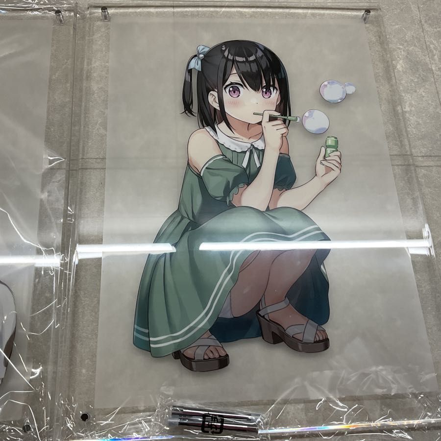 カントク アクリルボード