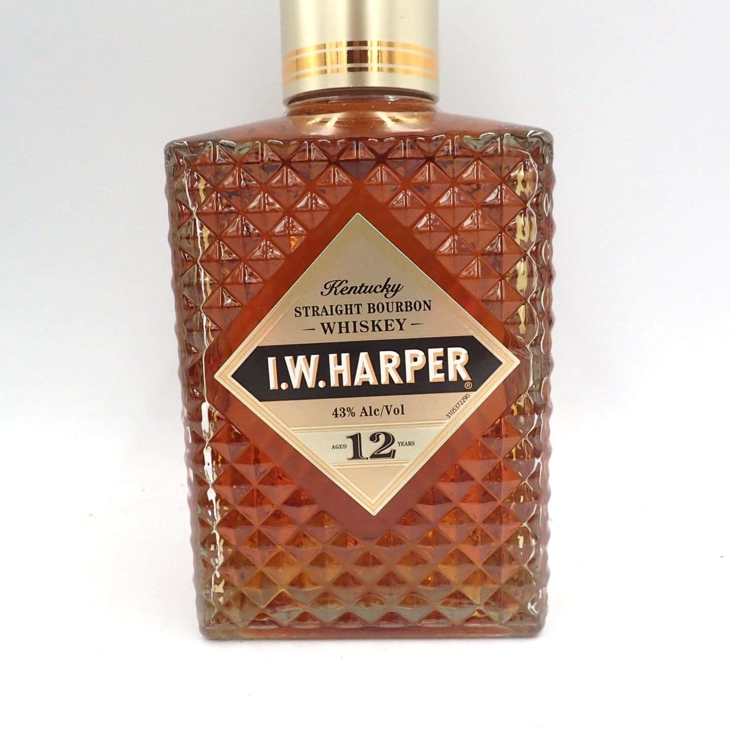 I.W. ハーパー 12年 750ml I.W. HARPER【K1】 - メルカリ