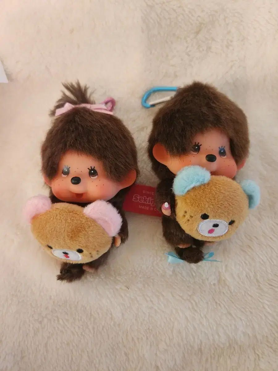 モンチッチ 45周年キーホルダー