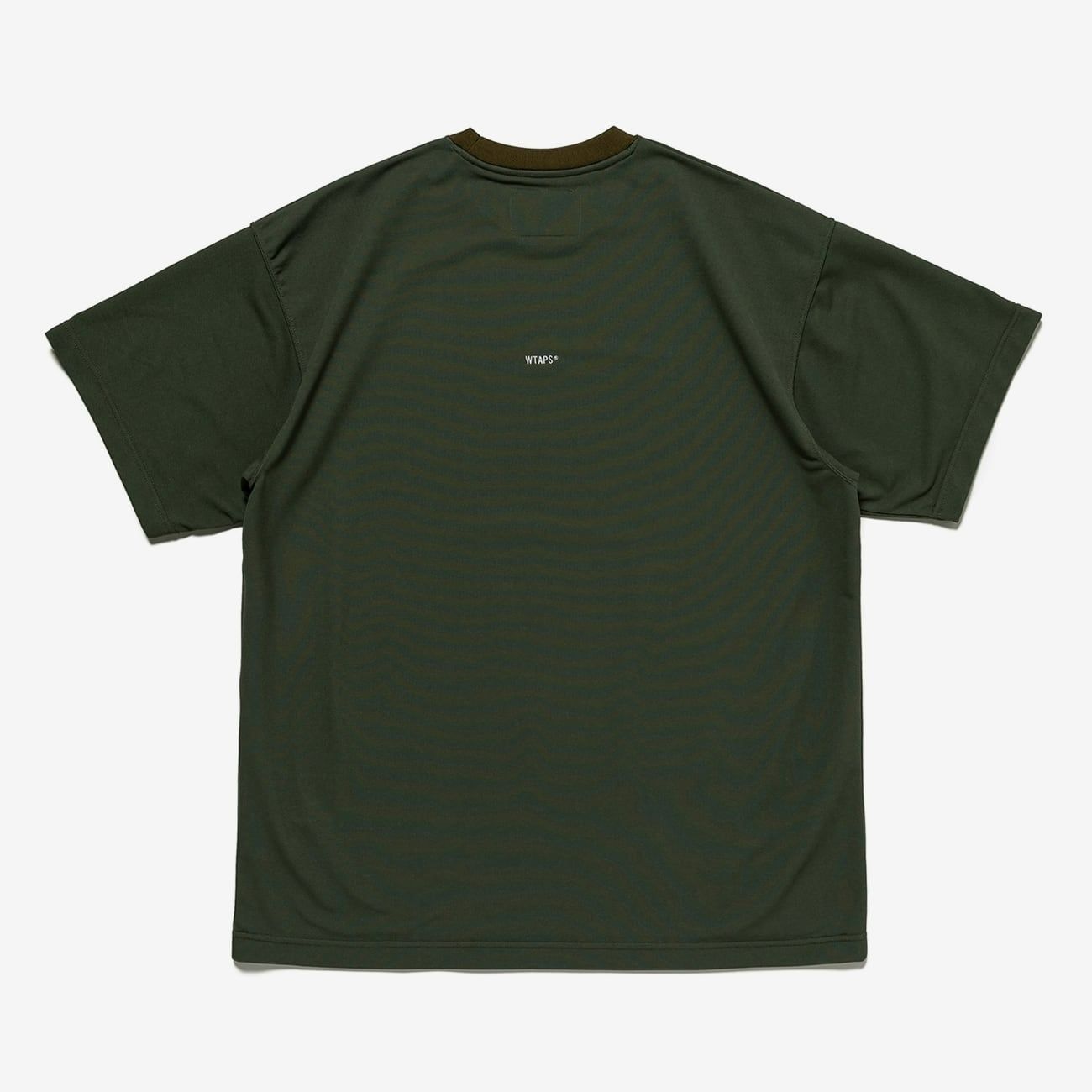 Wtaps QB / SS / Poly. Era 