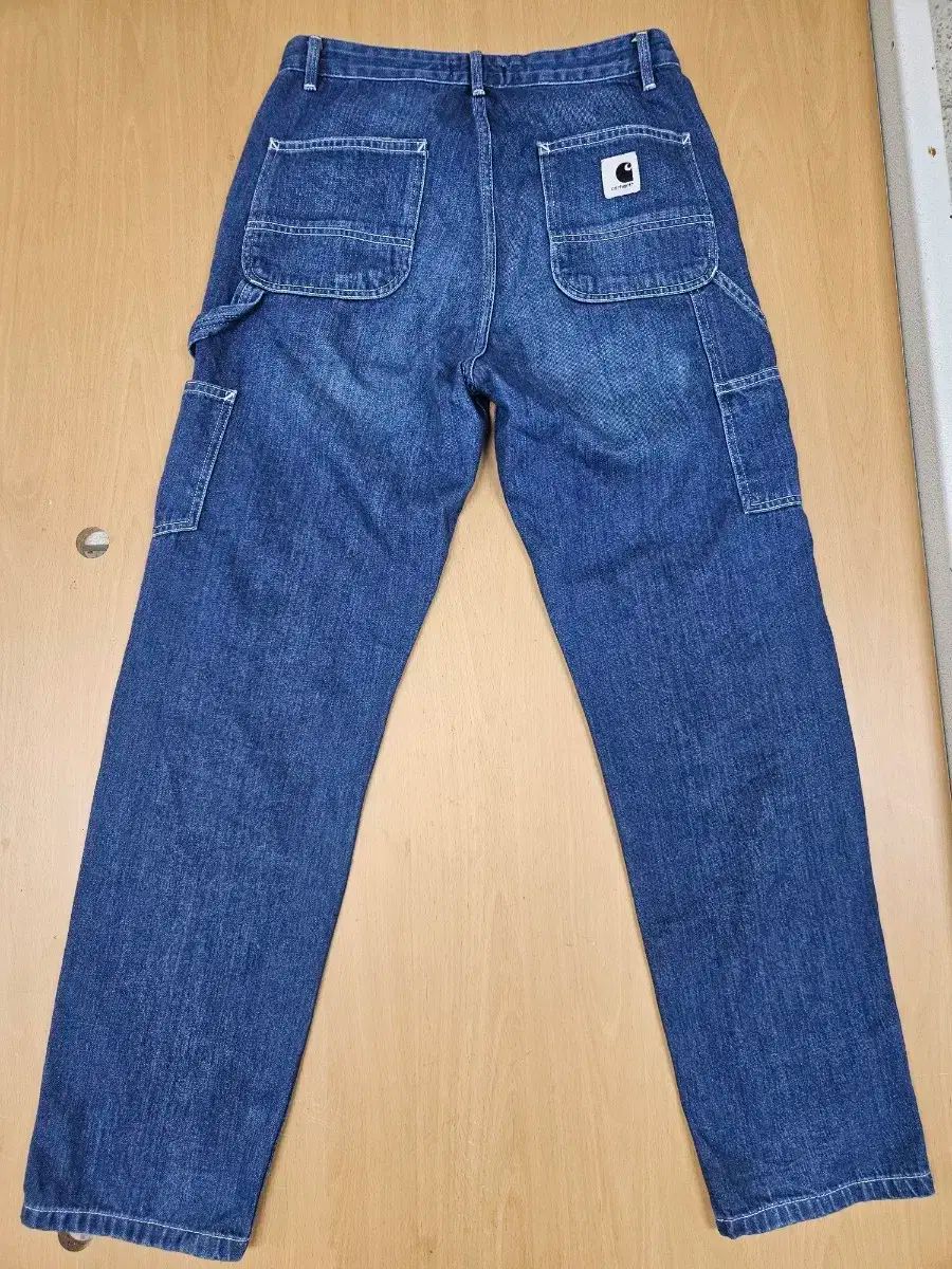 Carhartt カーハート wip カーペンターデニム W27