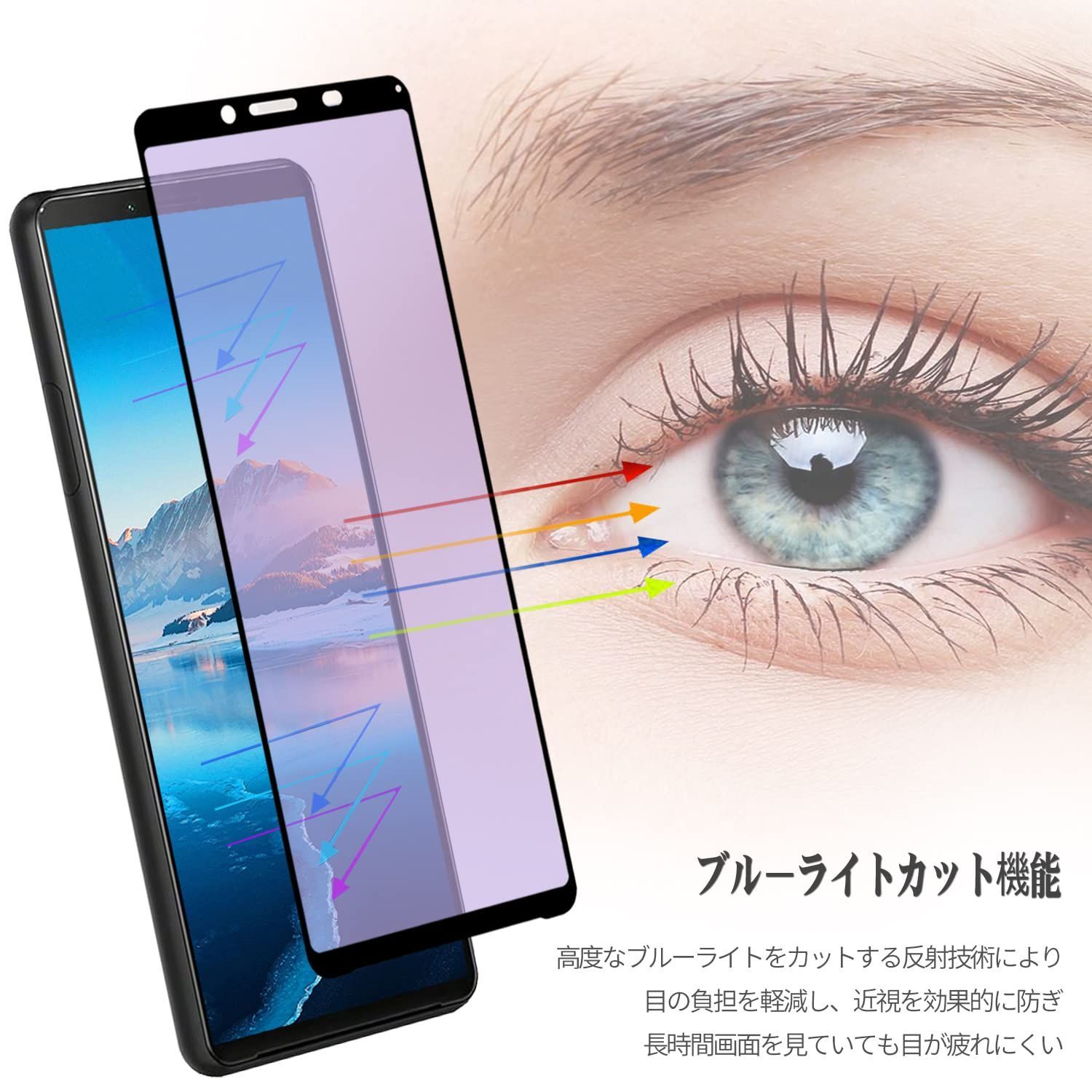 ギフト/プレゼント/ご褒美] 新品❣️ Xperia 10Ⅳ Xperia10 III用