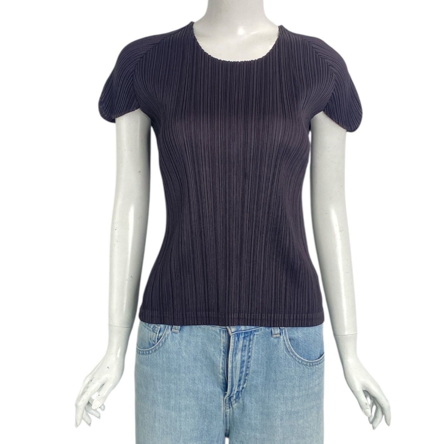 ISSEY MIYAKE PLEATS PLEASE 半袖トップス サイズ3 イッセイ