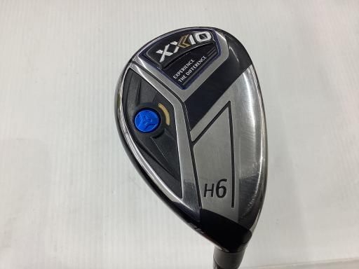 ダンロップ XXIO 2020 H6 ユーティリティ UT XXIO MP1100 HB フレックスR メンズ 男性用 右利き 右用 Cランク ゴルフクラブ
