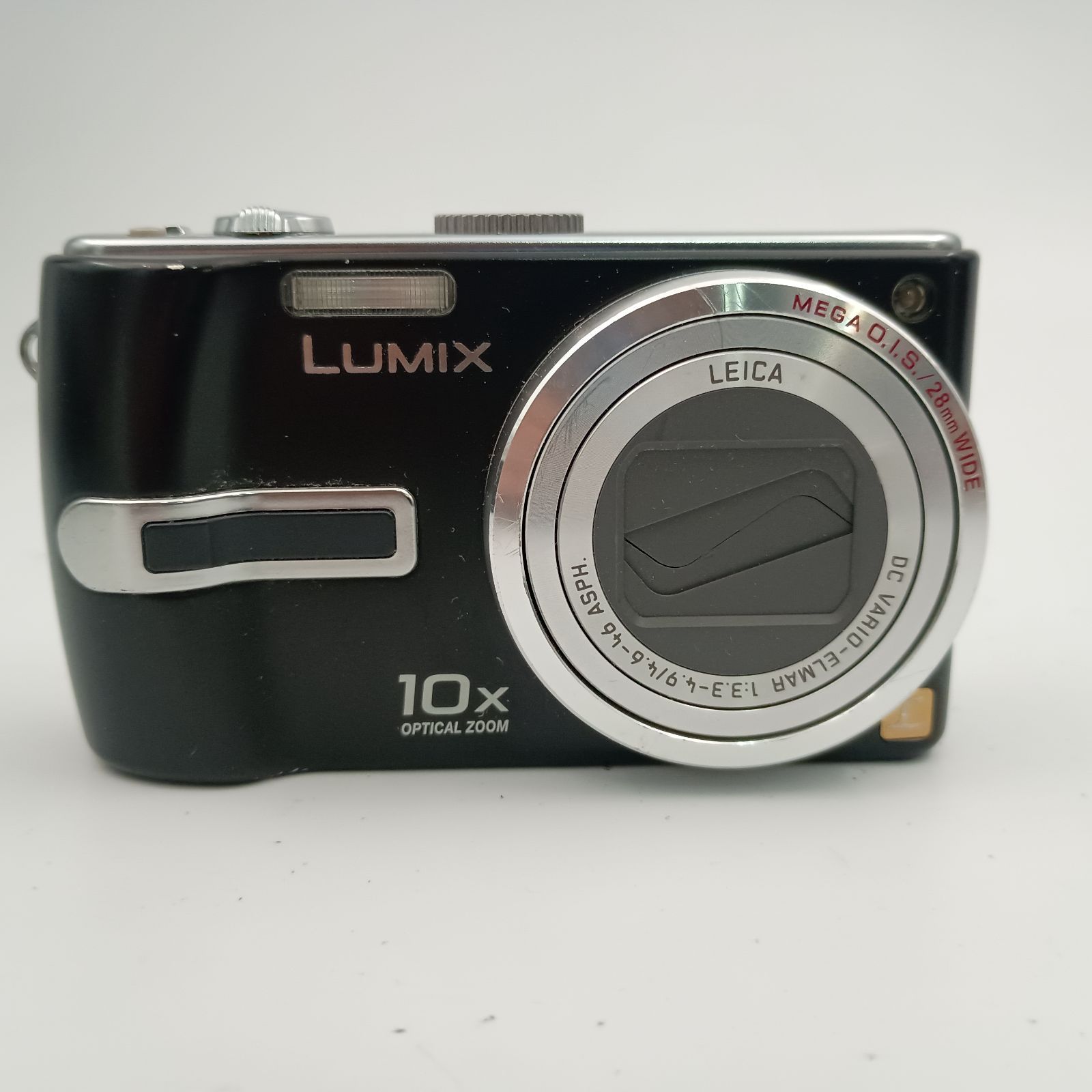 LUMIX コンパクトデジタルカメラ LUMIX DMC-TZ3 Amazon | パナソニック デジタルカメラ LUMIX (ルミックス) DMC