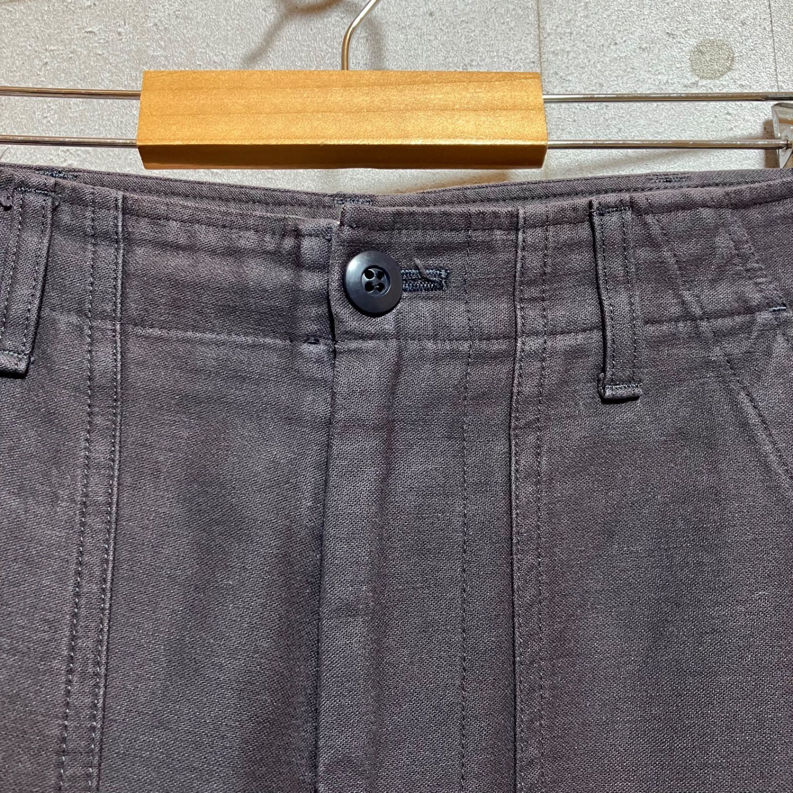 THE SHINZONE ザシンゾーン ベイカーパンツ カーゴパンツ ボトムス 34