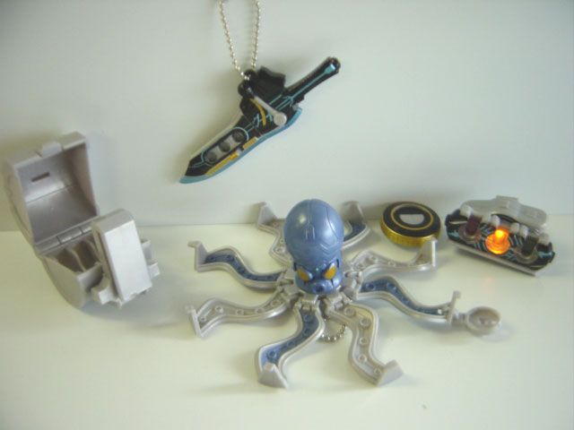 ♯Gke09NAなりきり仮面ライダーオーズ000フルコンプ全7種 - メルカリ