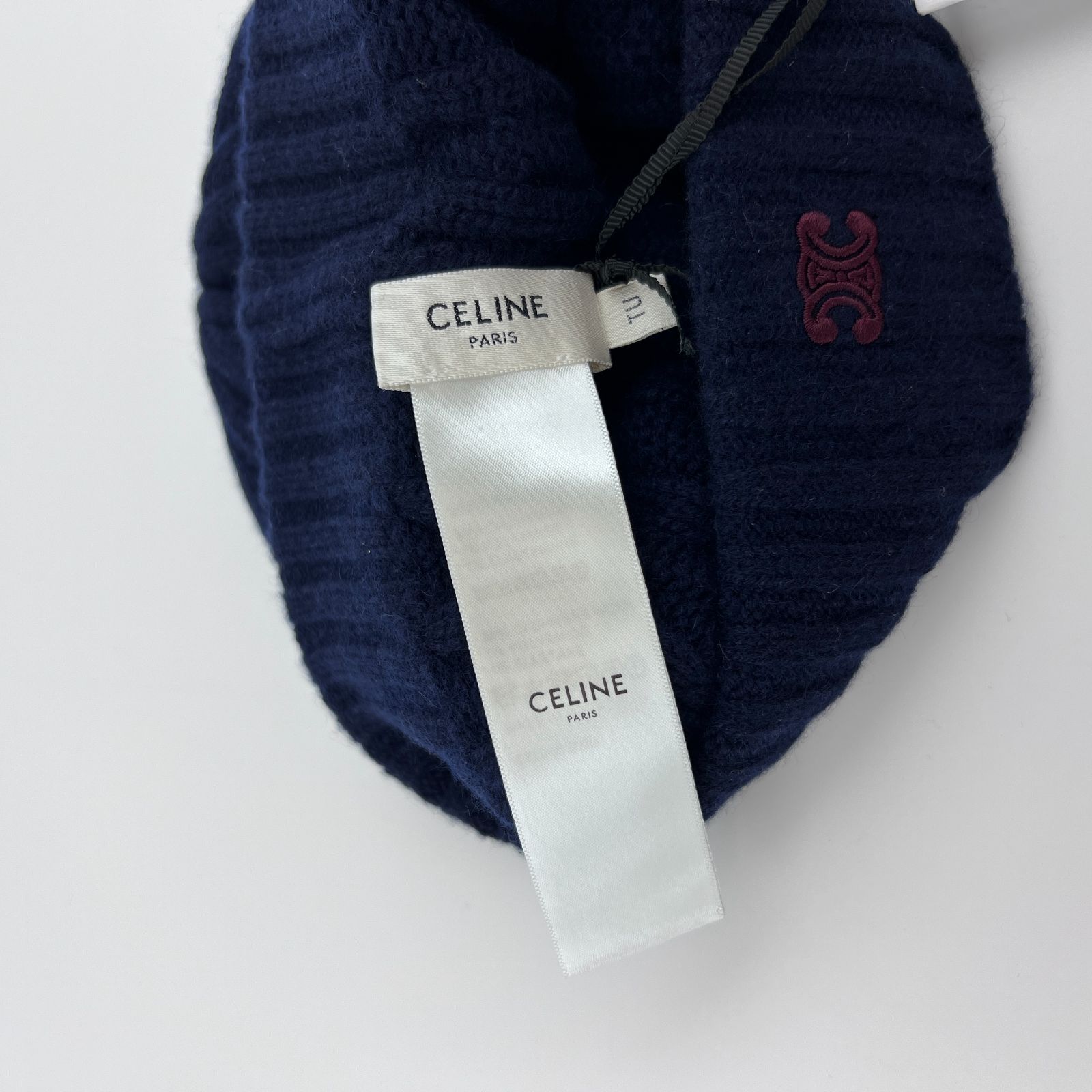 ニットキャップ