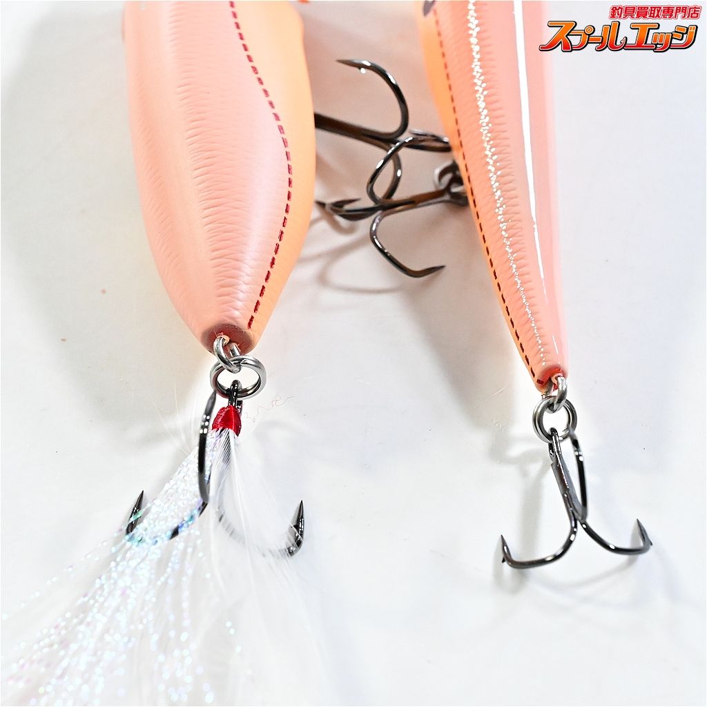  メガバス 2025 コンセプトアルバムボックス ポップマックス-ヴィジョンワンテン付 抽選済 Megabass K_100 e 08138 ビッグベイト ハードルアー