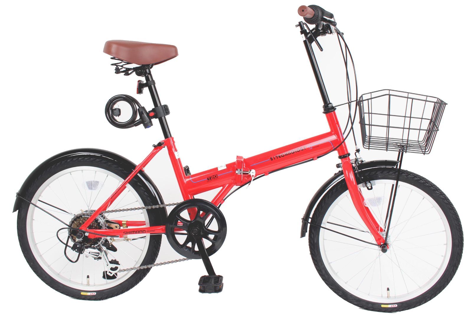 折りたたみ自転車