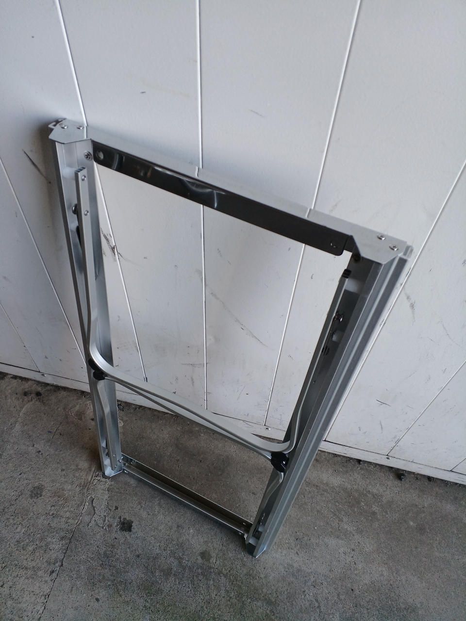 折りたたみテーブル SNOW