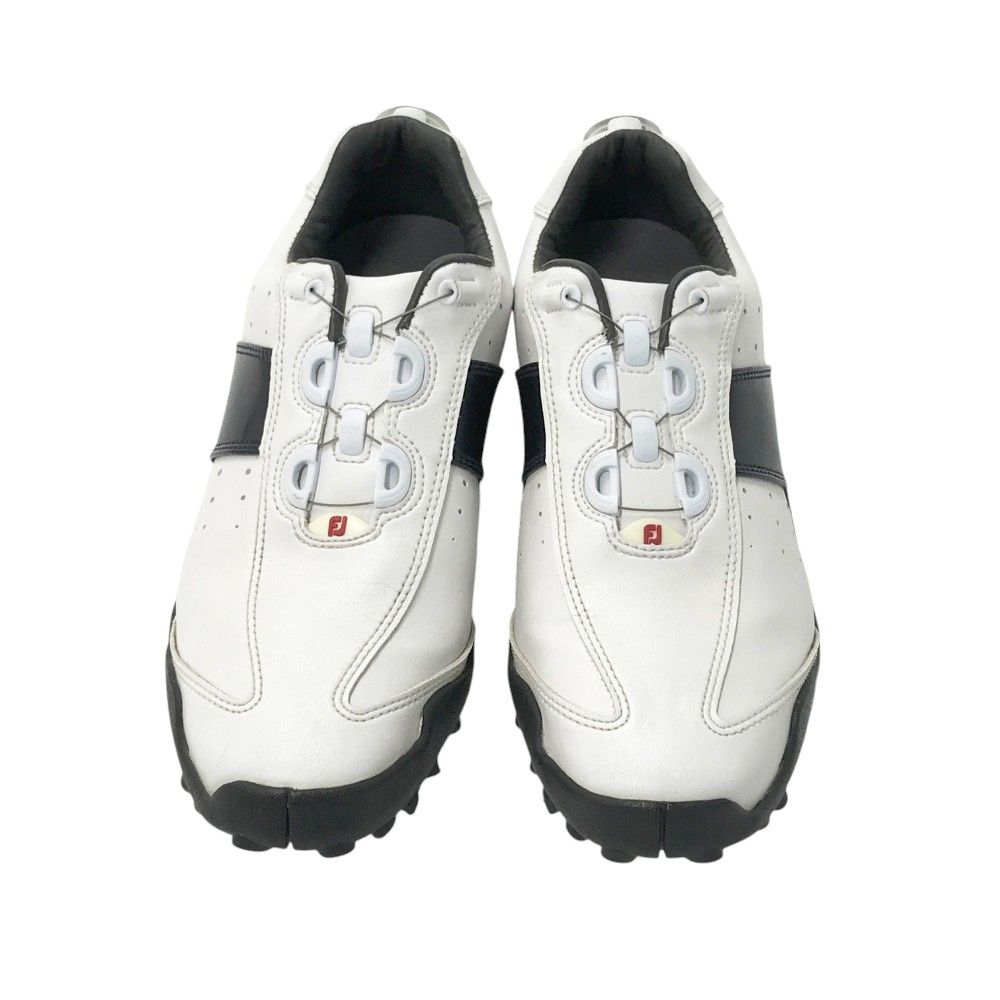 FootJoy シューズ ホワイト メンズ FOOTJOY フットジョイ メンズ