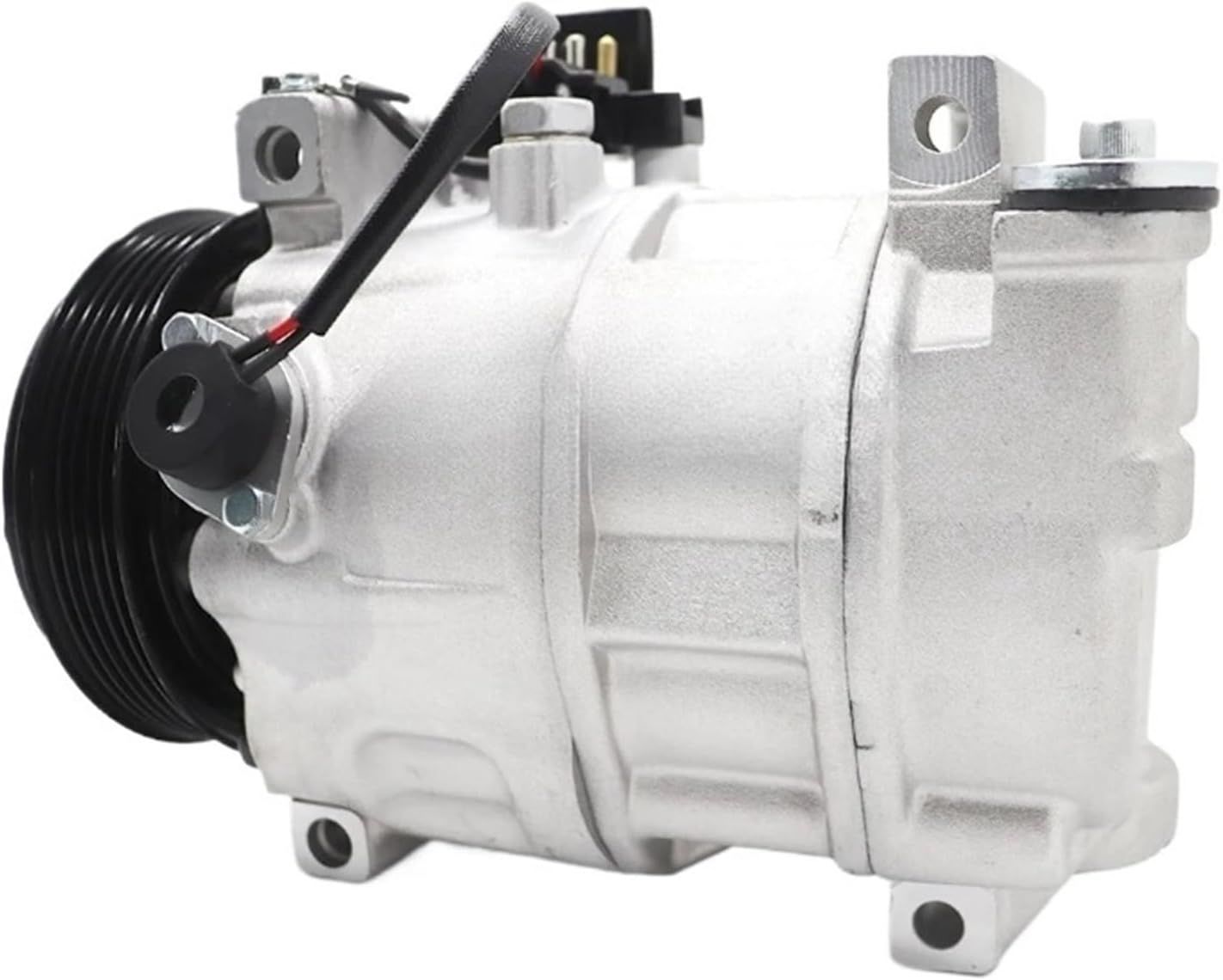 コンプレッサーの交換