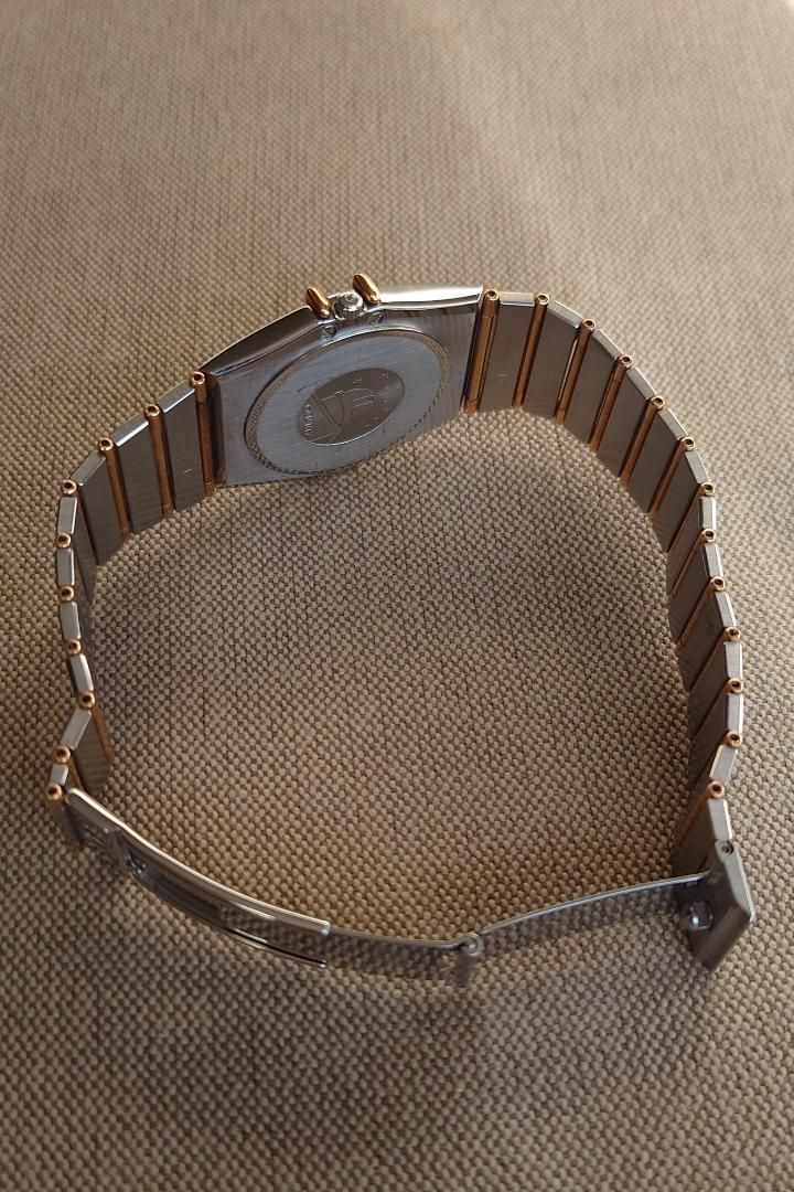 OMEGA Constellation SS×YGクロノメーターCal1530 OMEGA Constellation SS×YGクロノメーターCal1530 - メルカリ