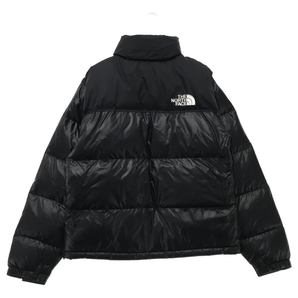 THE NORTH FACE (ザノースフェイス) NUPTSE HYBRID DOWN BALL JACKET