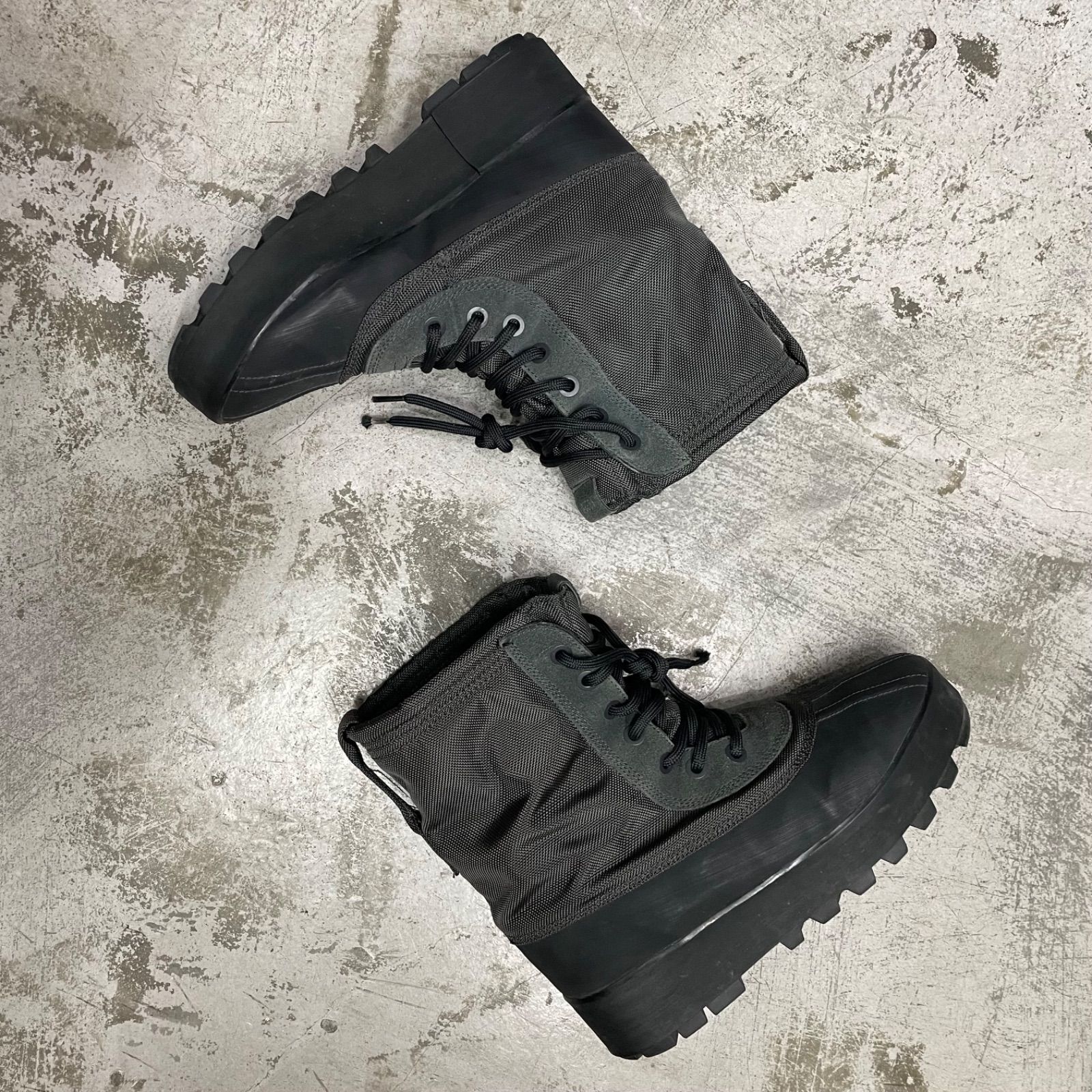 adidas Yeezy 950 Boot Pirate Black 2015年製 パイレーツブラック 