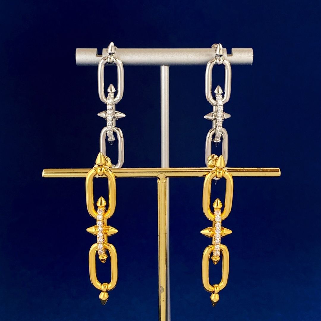 ご専用の箱と袋付き】Tiffany&Coティファニー タイタン BY