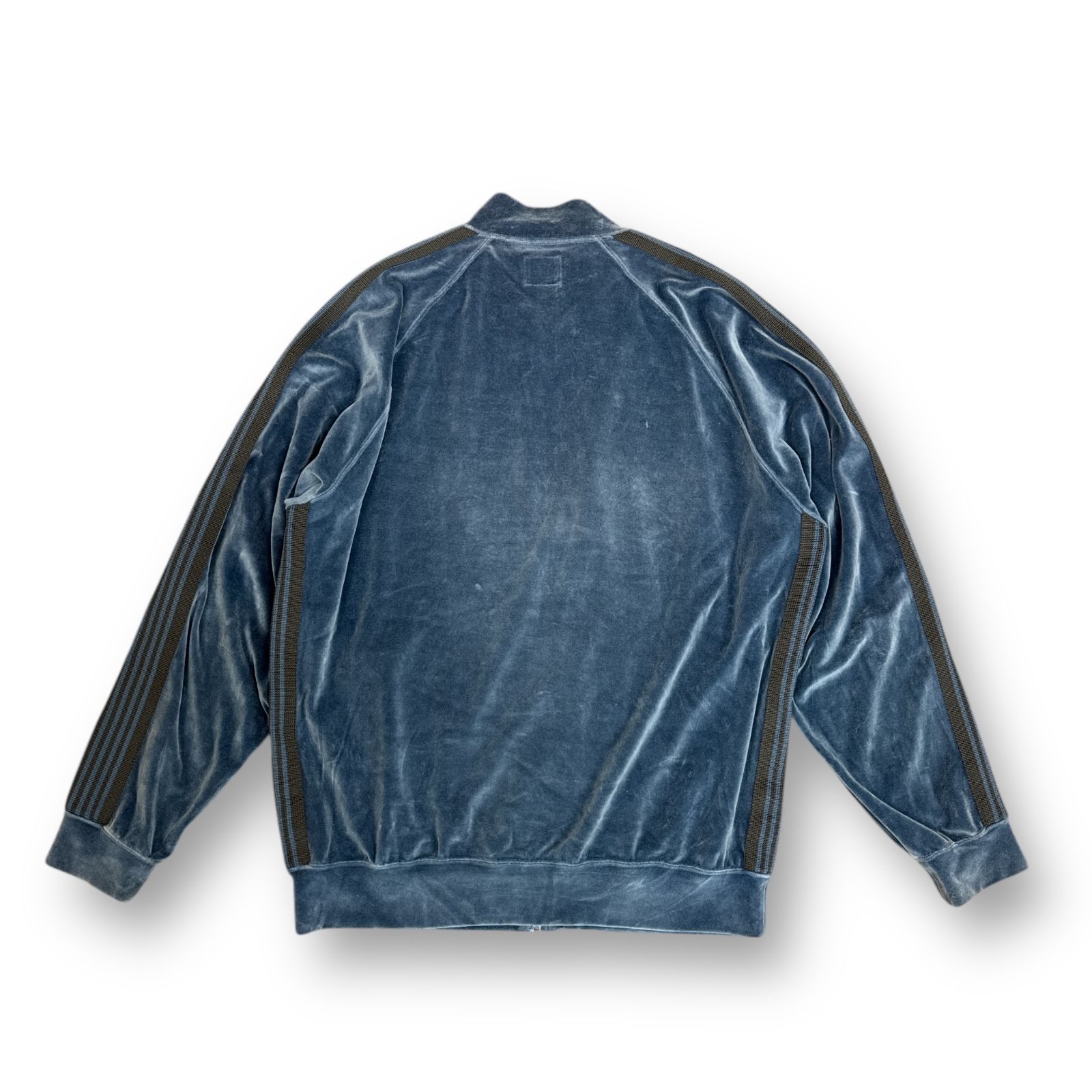 定価34100円 Needles 23AW R.C. Track Jacket ベロアトラック 