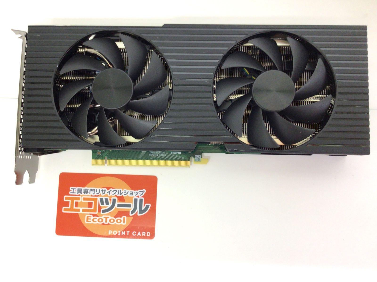 品 NVIDIA グラフィックボード Geforce RTX 3070 8GB ITDNVNDHUUY8 エコツール岡崎インター店 M02