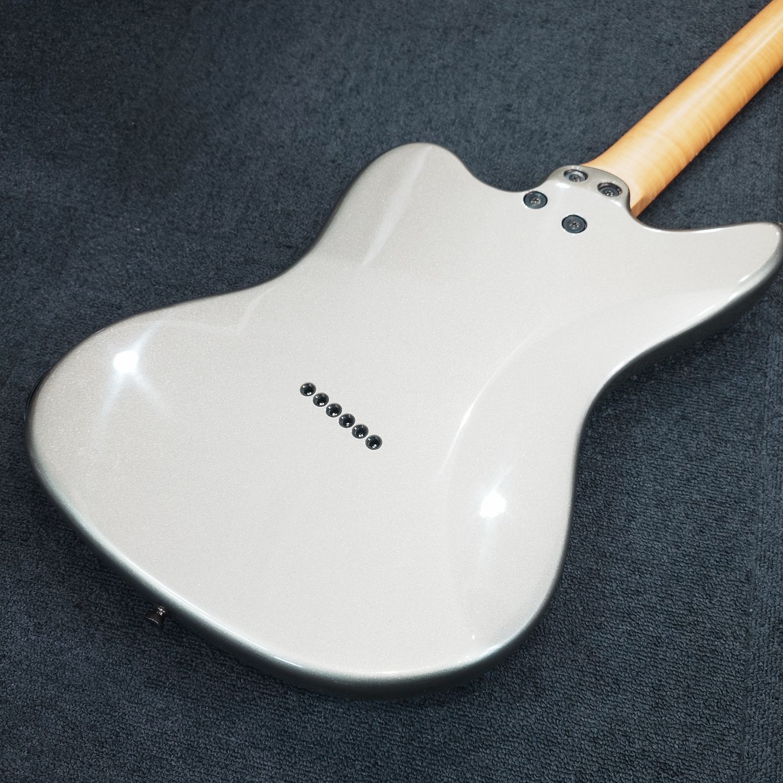 美品　FERNANDES　JG-55　エレキギター Yahoo!オークション - Fernandes フェルナンデス JG-55 ジャガータイプ