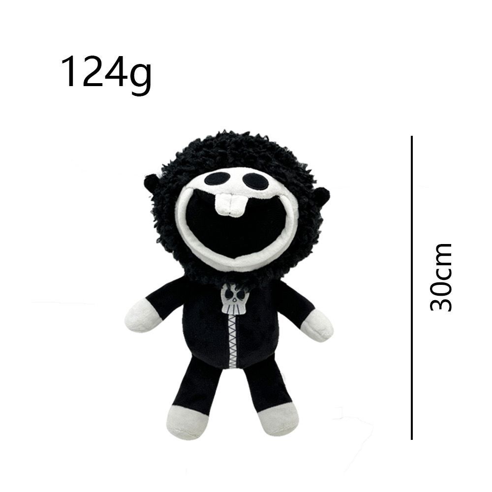 即納 ナイトメアクリッターズ nightmare Critters ヤーナビー