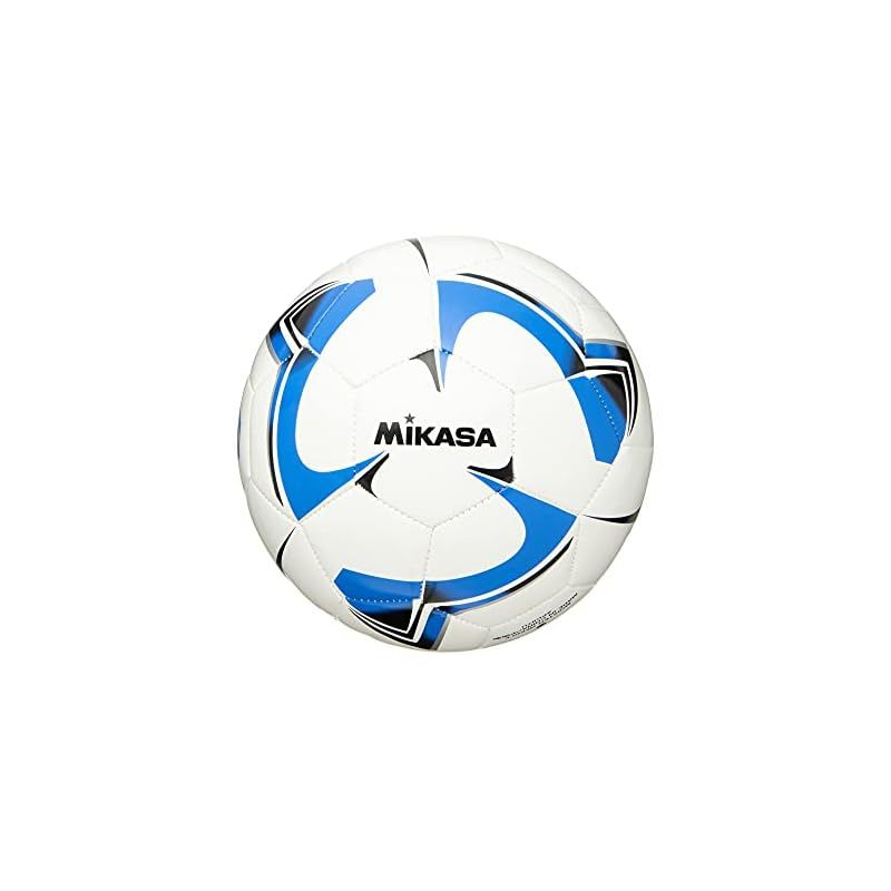 ミカサ(MIKASA) サッカーボール 4号 F4TPV-W-BLBK (小学生向け) 推奨内圧0.4～0.6(kgf/?)