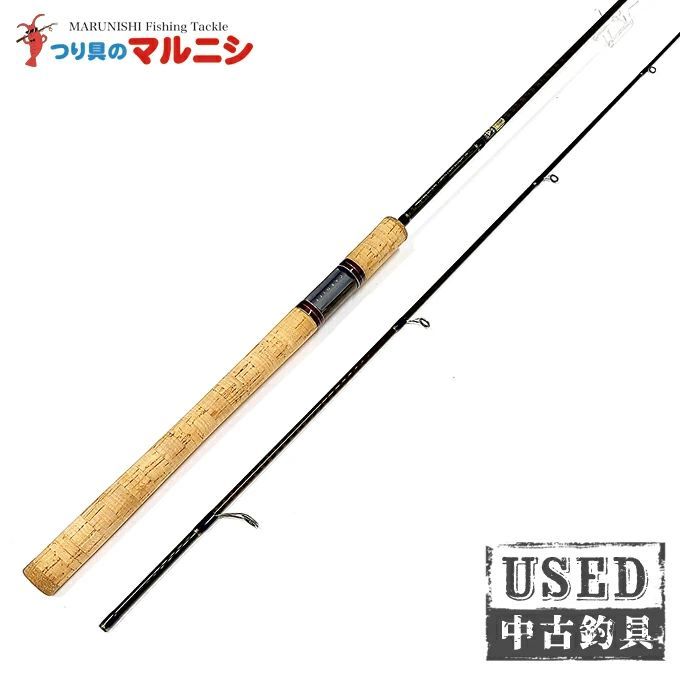 希少 Daiwa Silver Creek Stream TSC ST60L ダイワ シルバークリーク