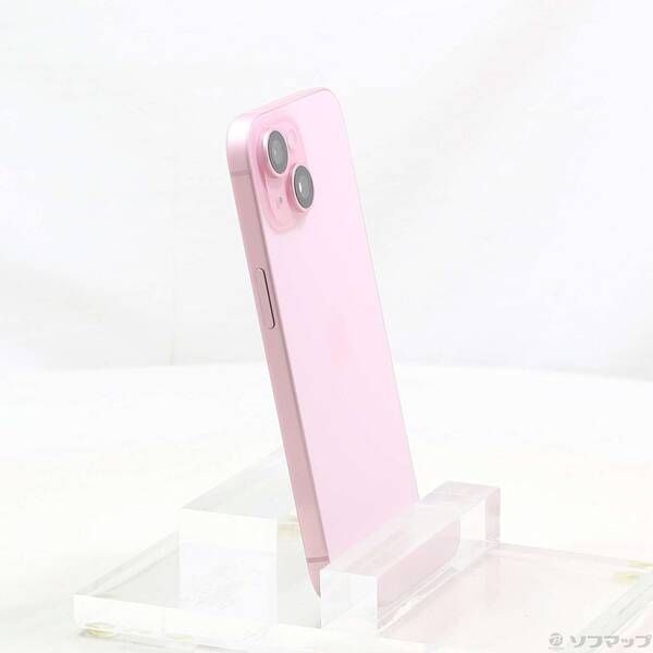 〔 品〕 iPhone15 128GB ピンク MTMJ3J A SIMフリー 276 CHRISTIANNAURATH_COM_BR