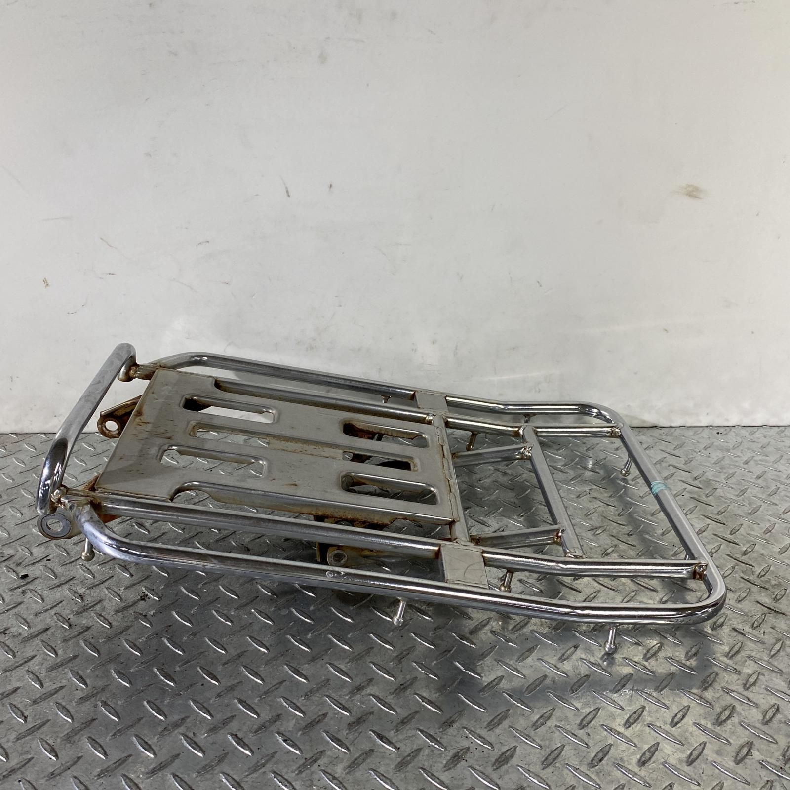 SUZUKI バーディー 50 (4サイクル) リアキャリア スズキ SUZUKI