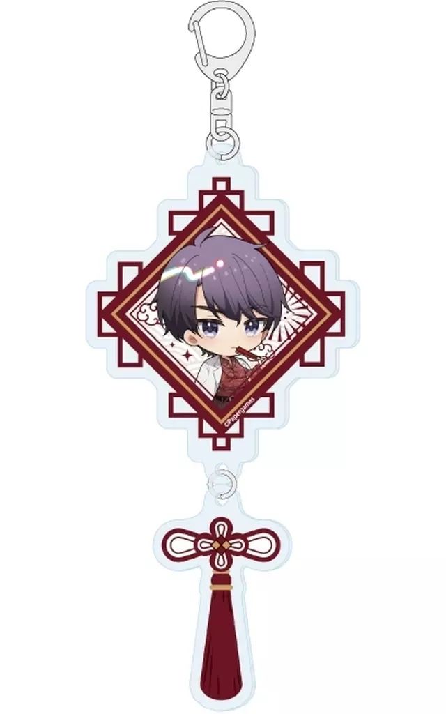新品☆▷せーぶぽいんと【ゆき】等身イラストアクリルキーホルダー