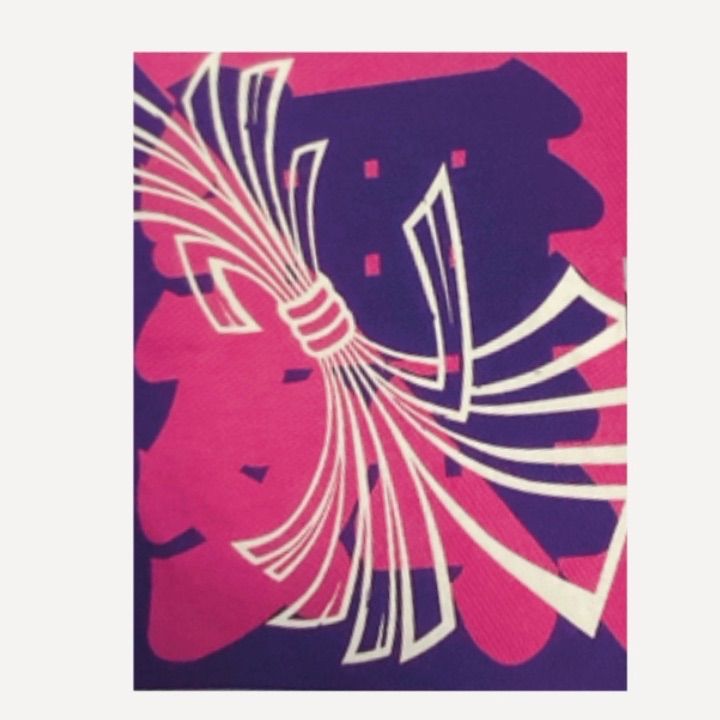 半纏はんてん 舞 熨斗 シルクプリント