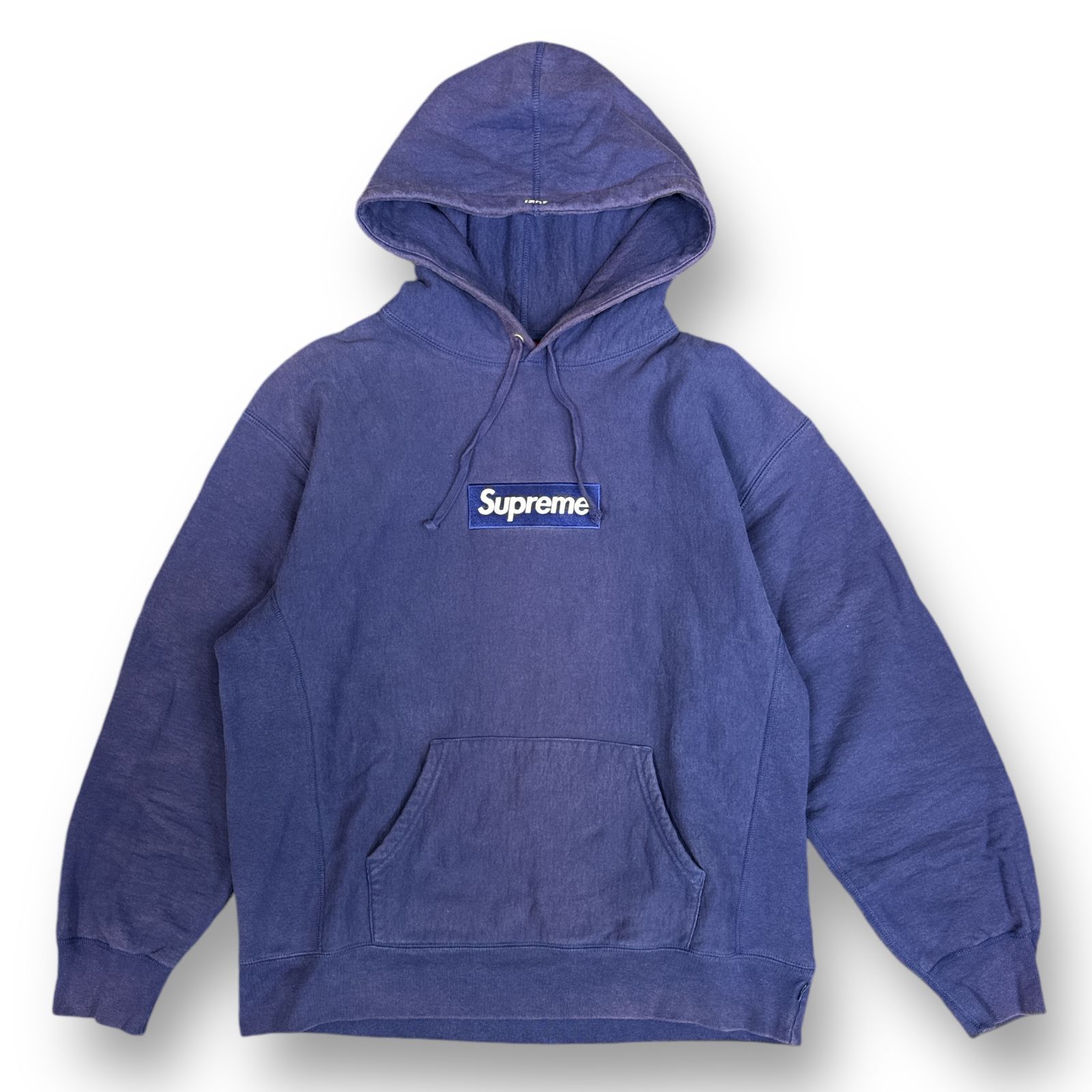 国内正規 Supreme シュプリーム 21AW Box Logo Hooded Sweatshirt 